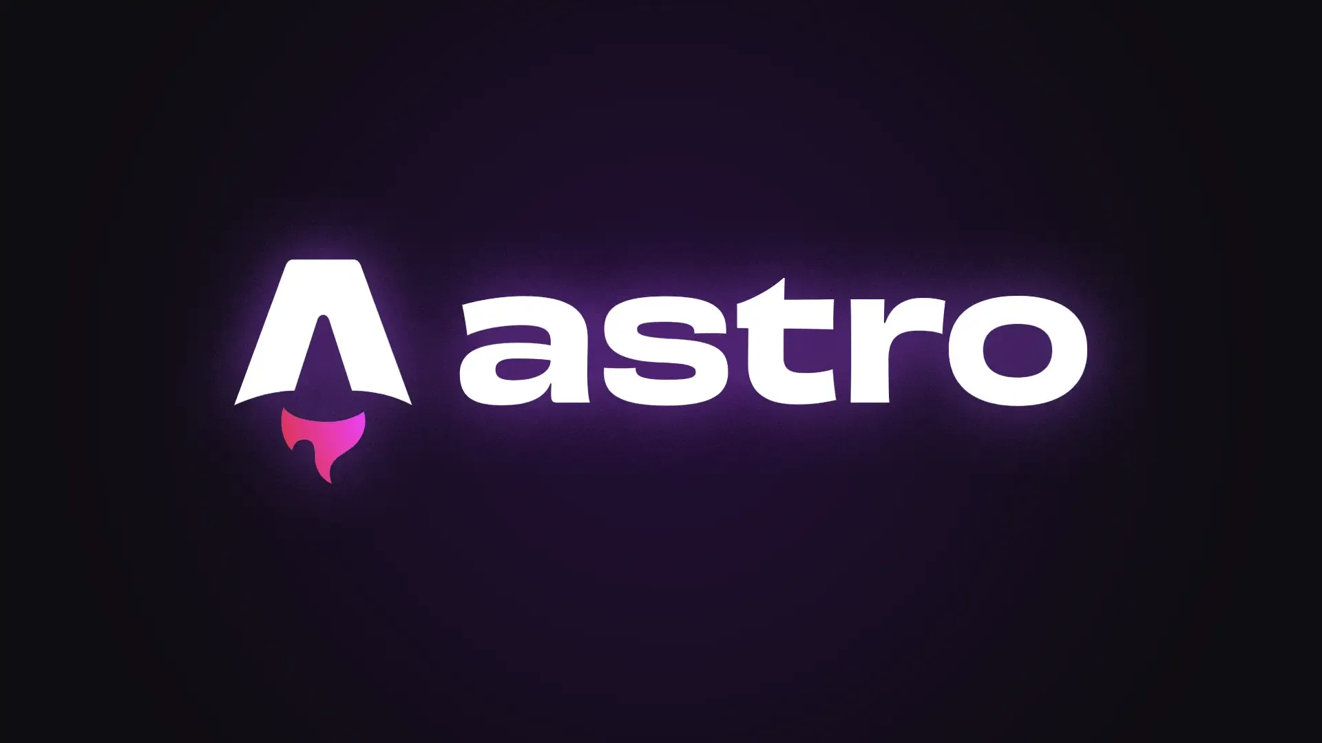 Logo do Astro