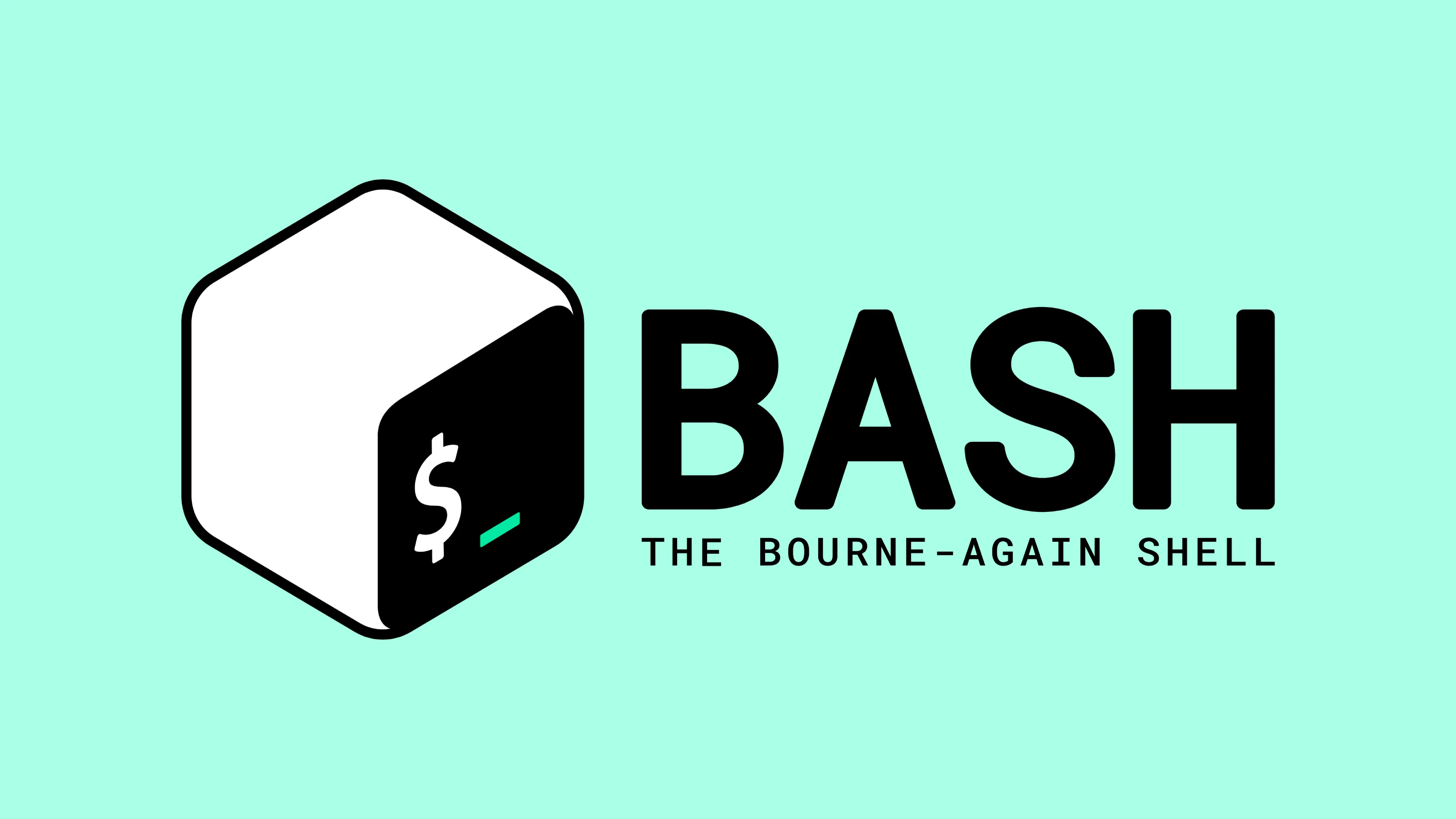 Logo do Bash
