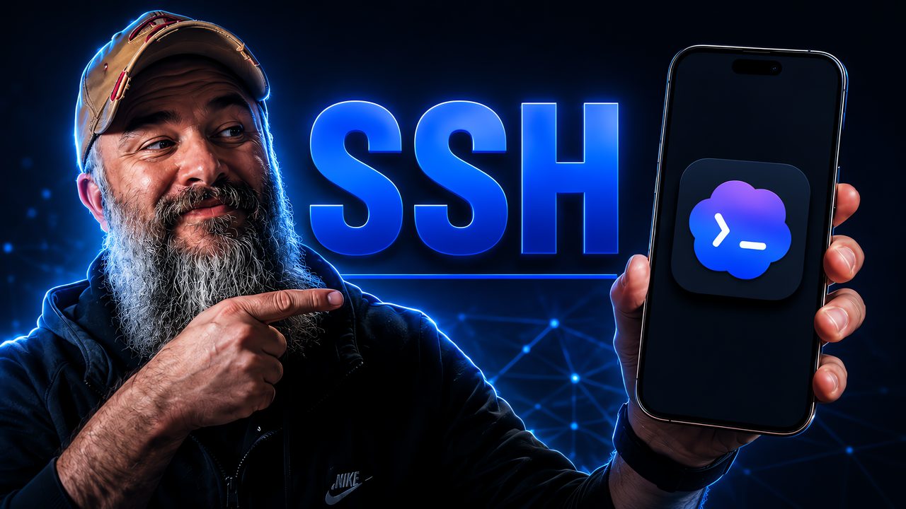 Codex via SSH e Mobile: Tudo será remoto agora? - Otávio Miranda