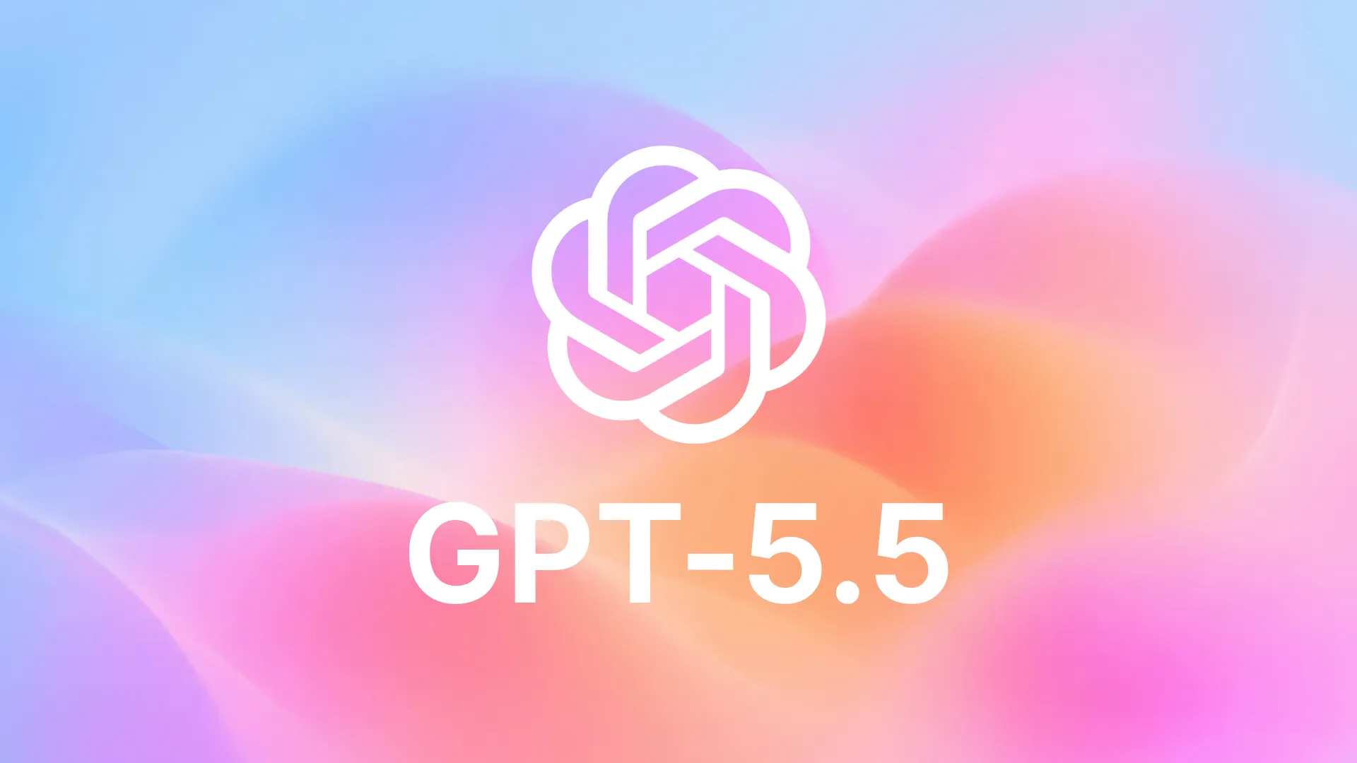 OpenAI GPT 5.5