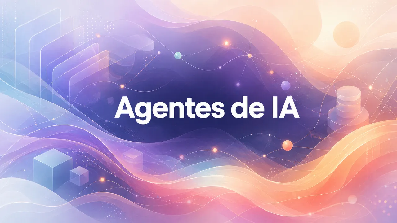 Agentes de IA virando infraestrutura