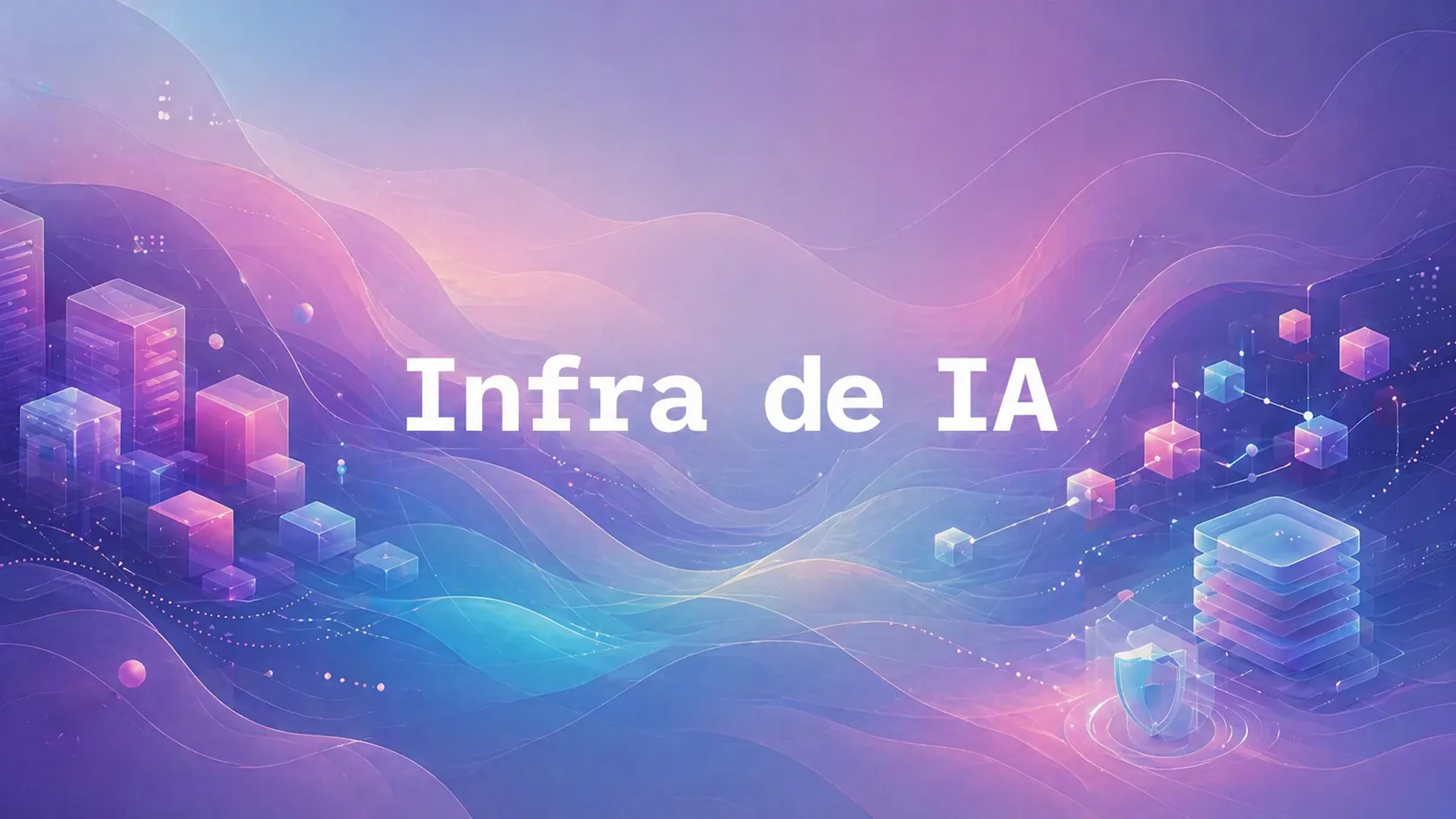 Infraestrutura de IA com agentes, runtime e supply chain