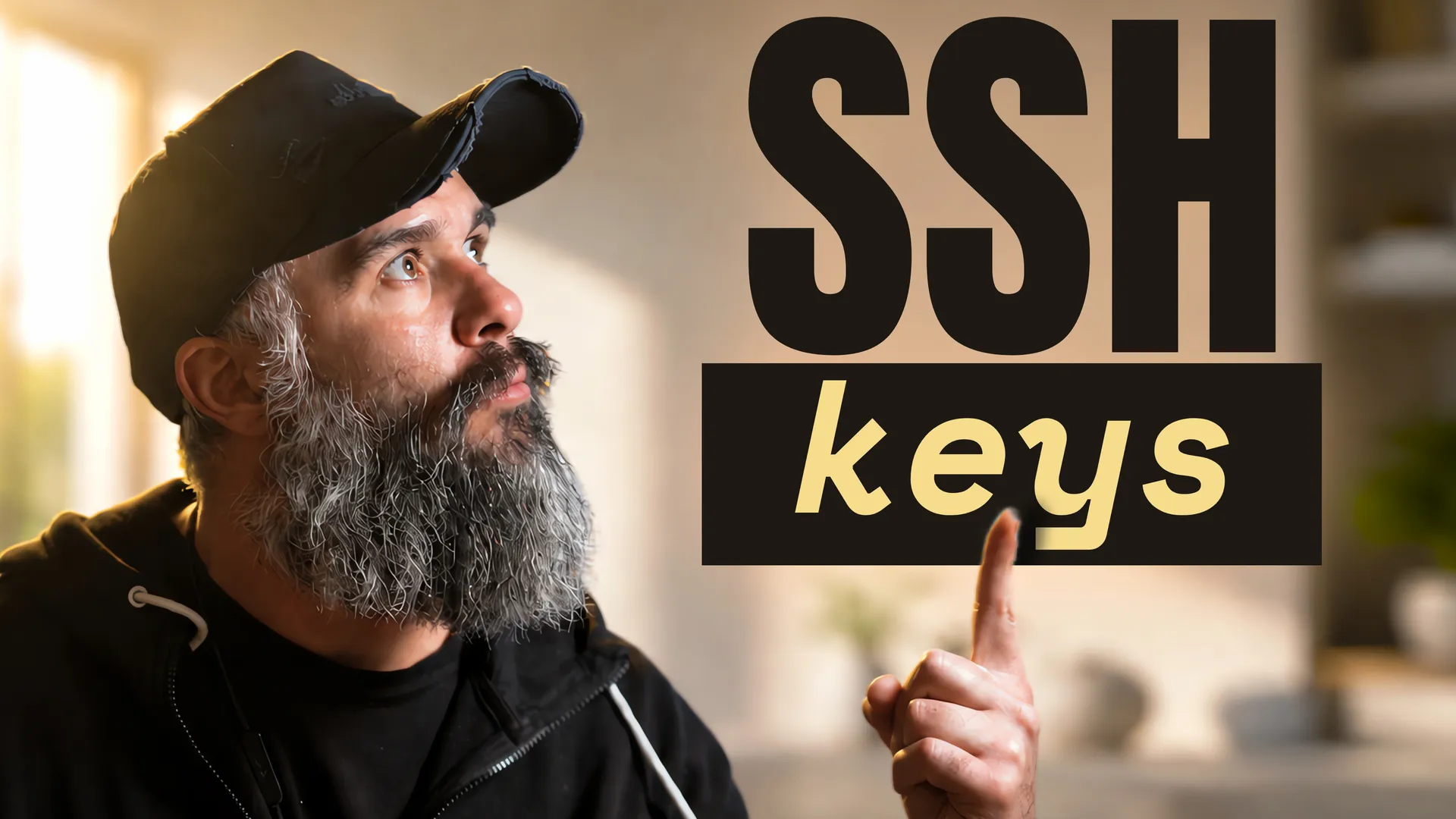 Chaves SSH: agora você vai entender de verdade