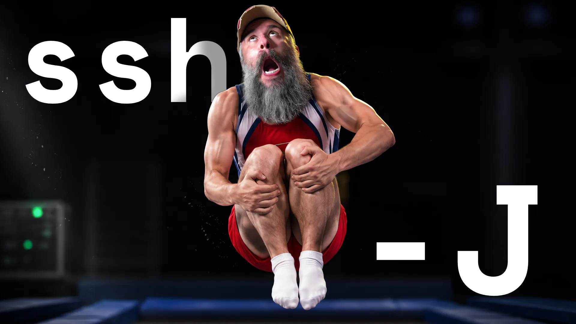 Vídeo sobre: SSH ProxyJump Muda Completamente a Segurança da Rede Privada