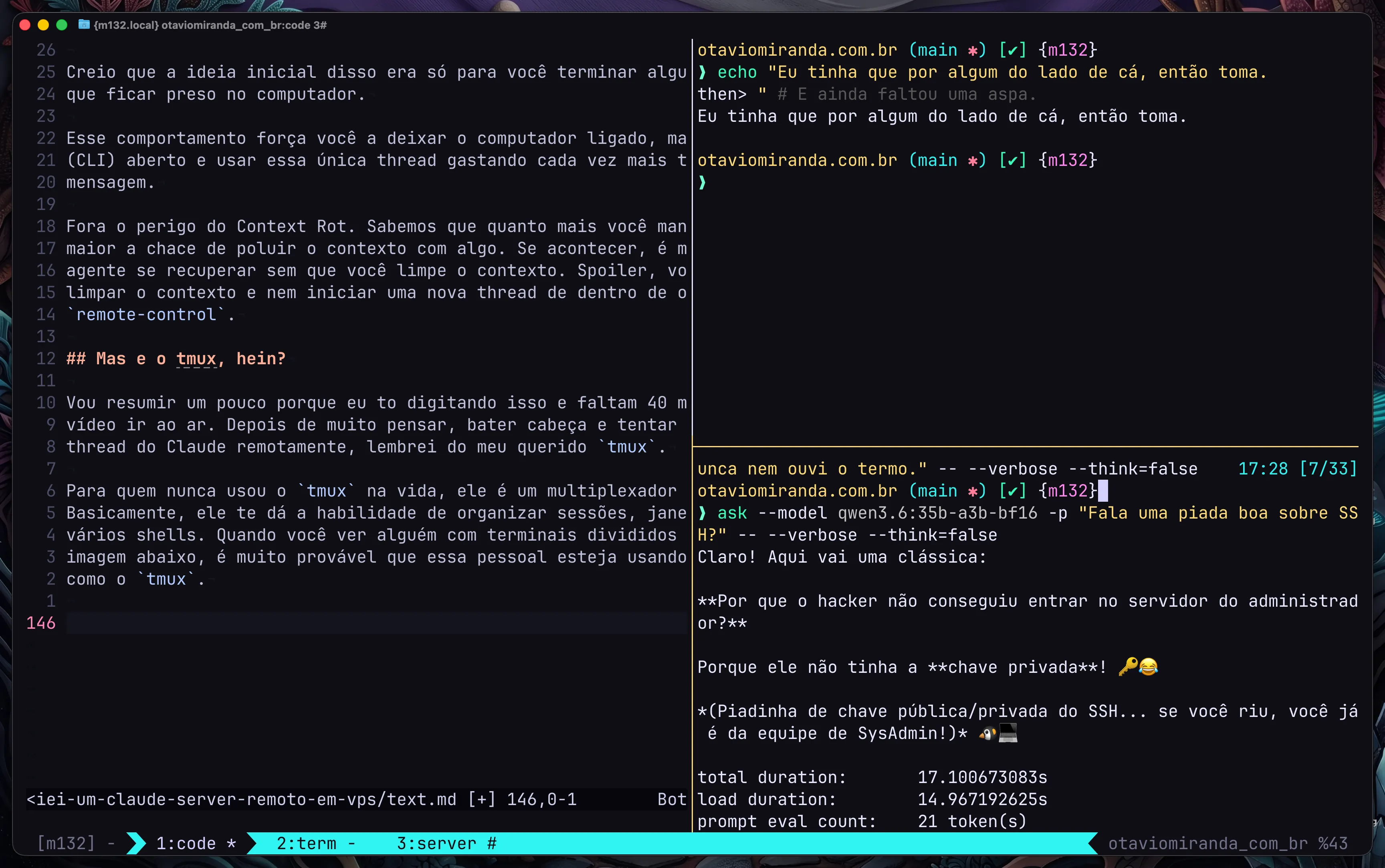 Tmux